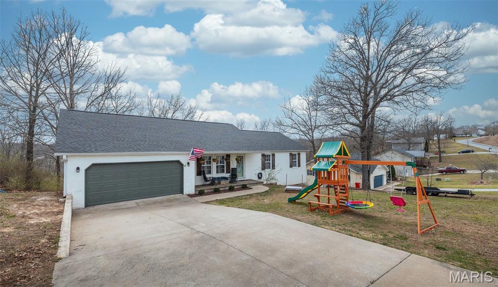 Osage Hills - Residential