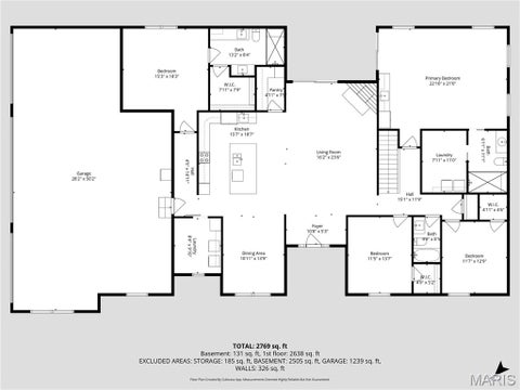 Tiny photo for 4005 Reavis Barracks Road, Mehlville, MO 63125 (MLS # 26044190)