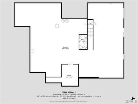 Tiny photo for 4005 Reavis Barracks Road, Mehlville, MO 63125 (MLS # 26044190)