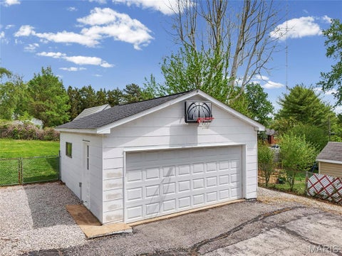 Tiny photo for 4005 Reavis Barracks Road, Mehlville, MO 63125 (MLS # 26044190)