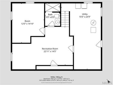 Tiny photo for 4005 Reavis Barracks Road, Mehlville, MO 63125 (MLS # 26044190)