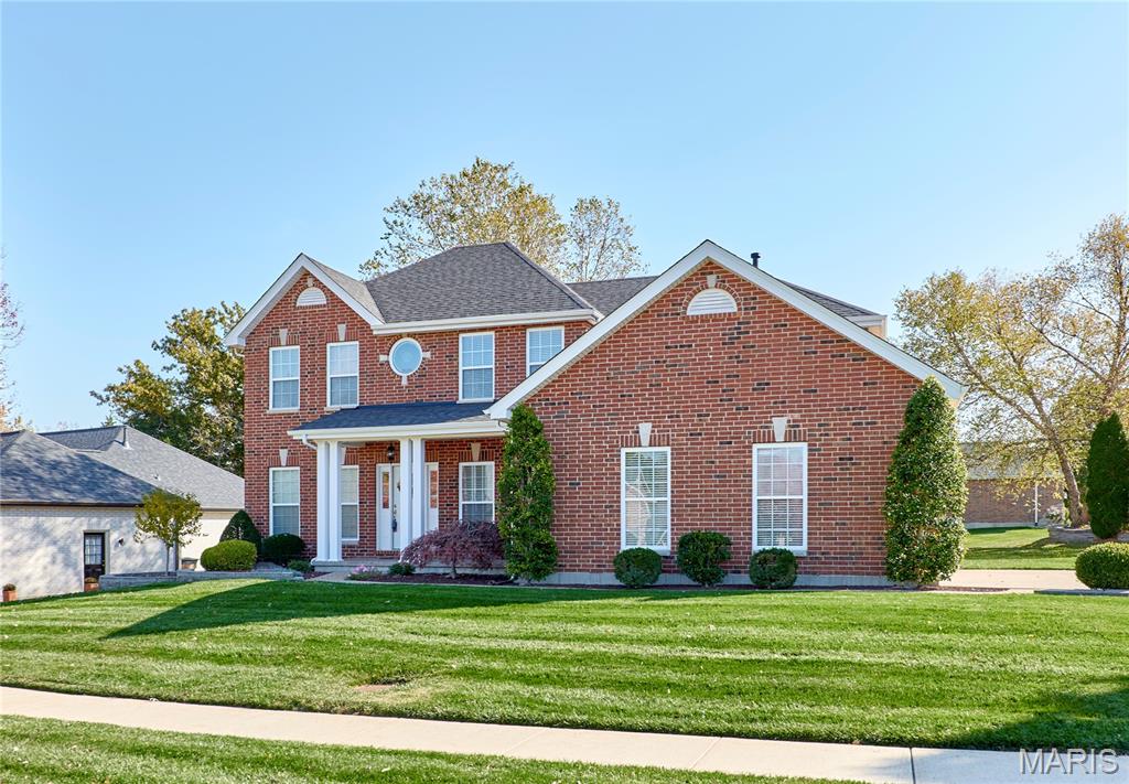 3214 Bear Tracks Drive