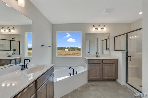 Tiny photo for 524 Evening Primrose Drive, Wentzville, MO 63385 (MLS # 26057642)