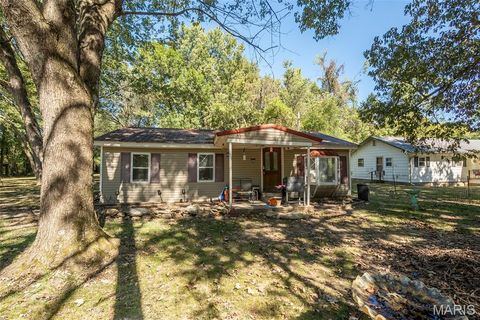 Photo of 1769 County Road 608, Poplar Bluff, MO 63901 (MLS # 25069824)