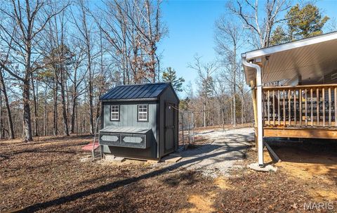 Tiny photo for 37801 State Highway HH, Patton, MO 63662 (MLS # 26011027)