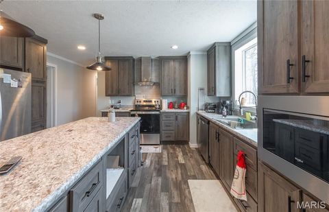 Tiny photo for 37801 State Highway HH, Patton, MO 63662 (MLS # 26011027)
