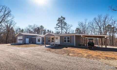 Tiny photo for 37801 State Highway HH, Patton, MO 63662 (MLS # 26011027)