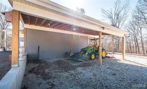 Tiny photo for 37801 State Highway HH, Patton, MO 63662 (MLS # 26011027)