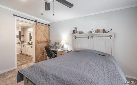 Tiny photo for 37801 State Highway HH, Patton, MO 63662 (MLS # 26011027)