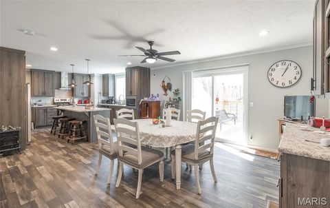 Tiny photo for 37801 State Highway HH, Patton, MO 63662 (MLS # 26011027)