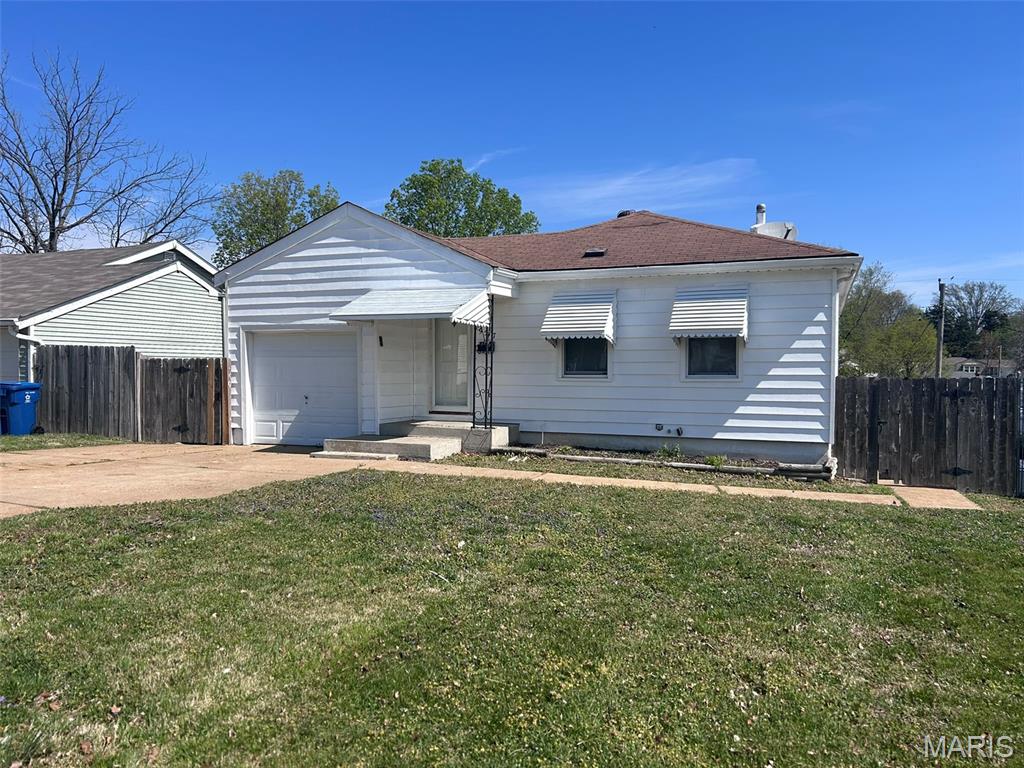 Mackenzie Park - Residential Lease