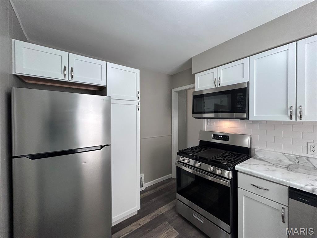 Mackenzie Park - Residential Lease