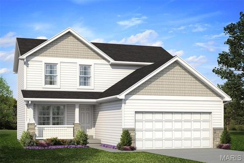 209 Red Fox Court Eureka MO 63025