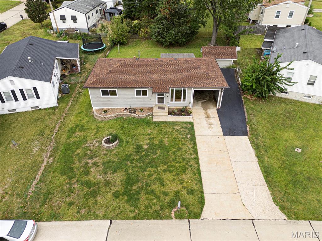 St Louis, Missouri 63125, United States, 3 Bedrooms Bedrooms, ,1 BathroomBathrooms,Residential,Active,209003