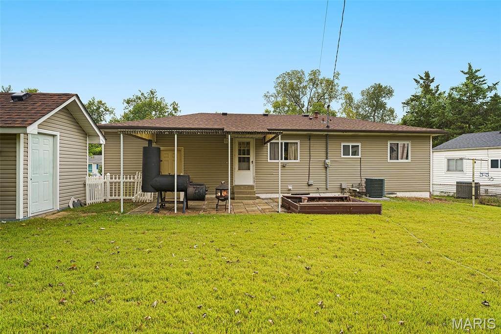 St Louis, Missouri 63125, United States, 3 Bedrooms Bedrooms, ,1 BathroomBathrooms,Residential,Active,209003