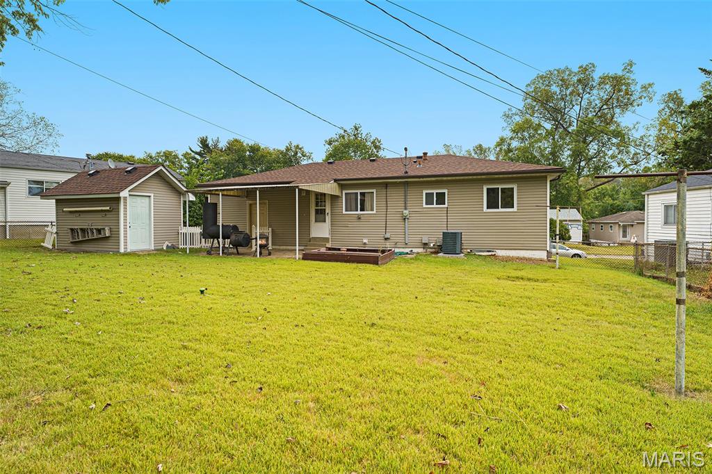 St Louis, Missouri 63125, United States, 3 Bedrooms Bedrooms, ,1 BathroomBathrooms,Residential,Active,209003