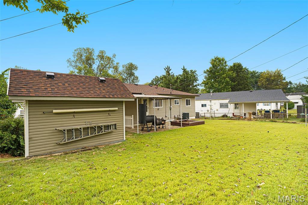 St Louis, Missouri 63125, United States, 3 Bedrooms Bedrooms, ,1 BathroomBathrooms,Residential,Active,209003