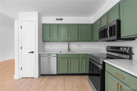 Tiny photo for 1920 Hunting Lake Court #202, Kirkwood, MO 63122 (MLS # 25069805)