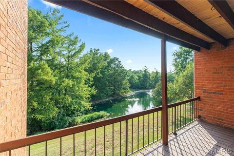 Tiny photo for 1920 Hunting Lake Court #202, Kirkwood, MO 63122 (MLS # 25069805)