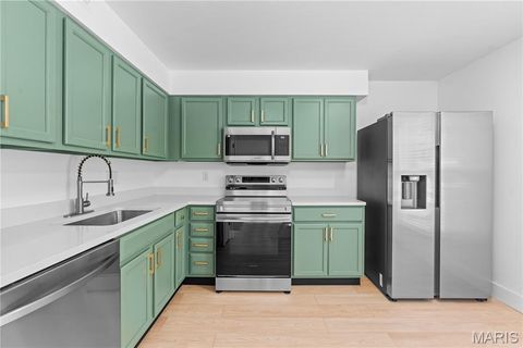 Photo of 1920 Hunting Lake Court #202, Kirkwood, MO 63122 (MLS # 25069805)