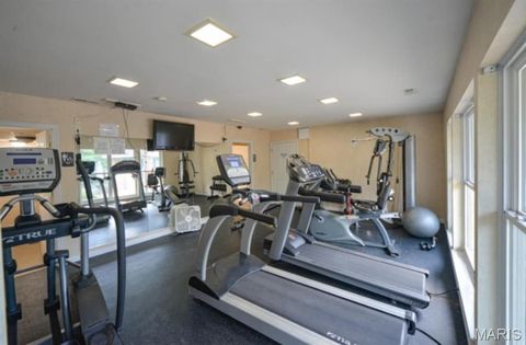Tiny photo for 1920 Hunting Lake Court #202, Kirkwood, MO 63122 (MLS # 25069805)