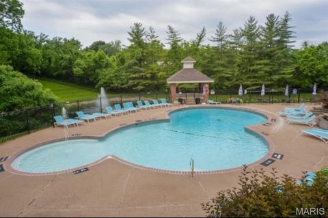 Tiny photo for 1920 Hunting Lake Court #202, Kirkwood, MO 63122 (MLS # 25069805)