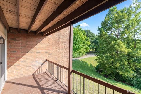 Tiny photo for 1920 Hunting Lake Court #202, Kirkwood, MO 63122 (MLS # 25069805)