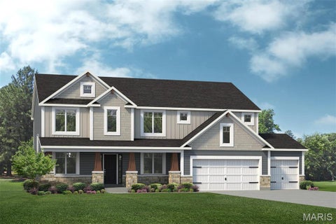 Photo of 107 Lock Drive, Ballwin, MO 63011 (MLS # 26044147)