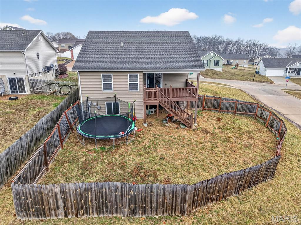 Hidden Valley - Residential