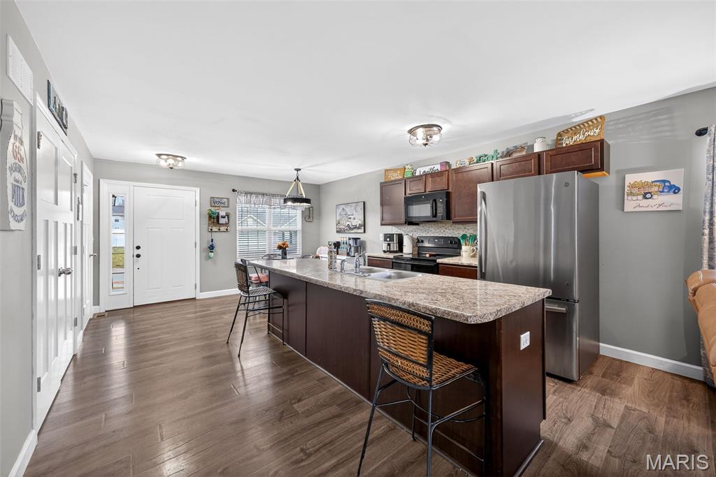 Hidden Valley - Residential