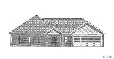 Photo of 4002 Chapel Ridge Drive, Jackson, MO 63755 (MLS # 26019155)