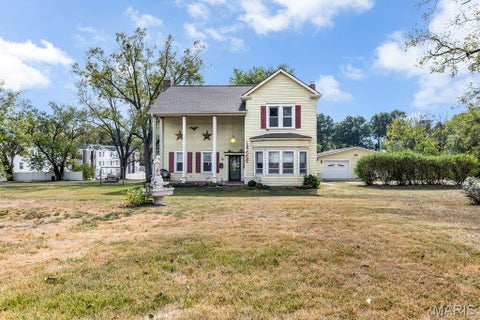 Tiny photo for 830 Boone Street, Troy, MO 63379 (MLS # 26057377)