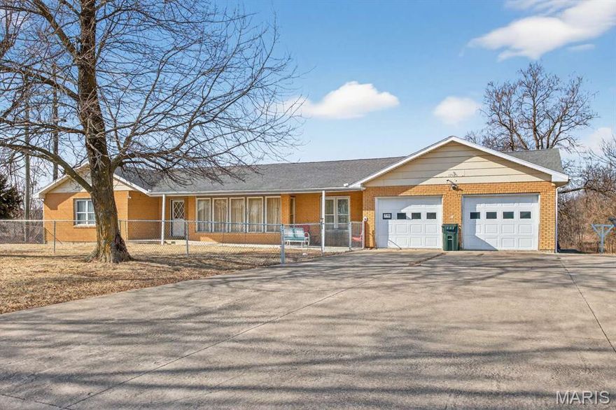 Charming and full of potential! This inviting home offers a blend of classic character and modern possibilities. Bright, open spaces welcome natural light throughout, while versatile rooms provide options for living, working, or entertaining. The property features a functional layout, ample storage, and a private outdoor area perfect for relaxing or gardening. Well-maintained and ready for updates, this home is ideal for those looking to personalize their space or add value as an investment opportunity.