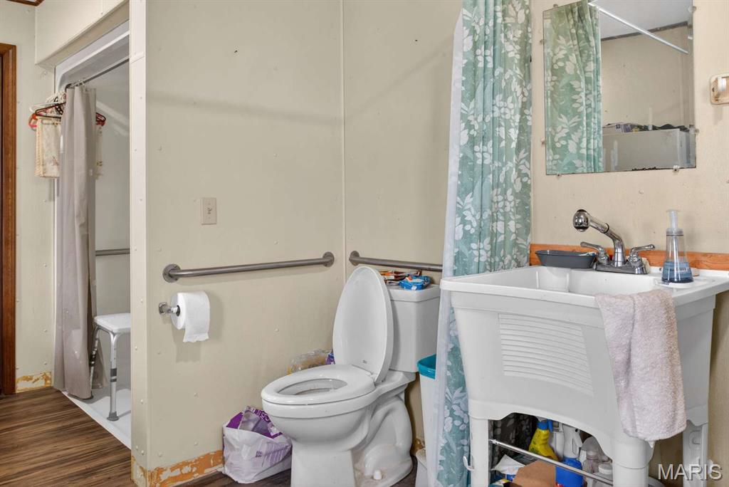 Not in Subdivision - Residential