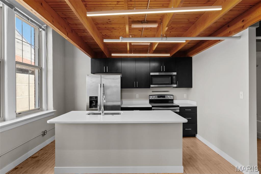 La Maison - Residential Income