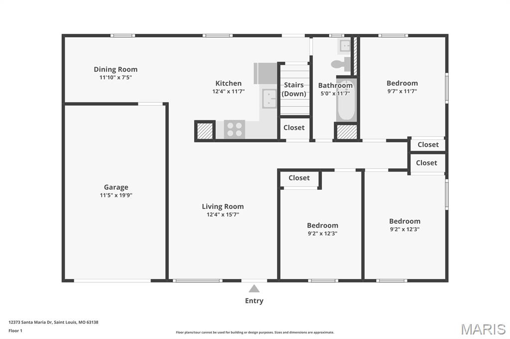 Columbia Hills - Residential