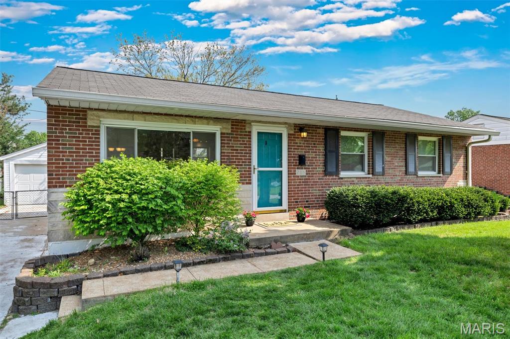 Greene Meadows - Residential