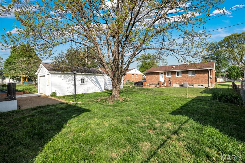 Greene Meadows - Residential