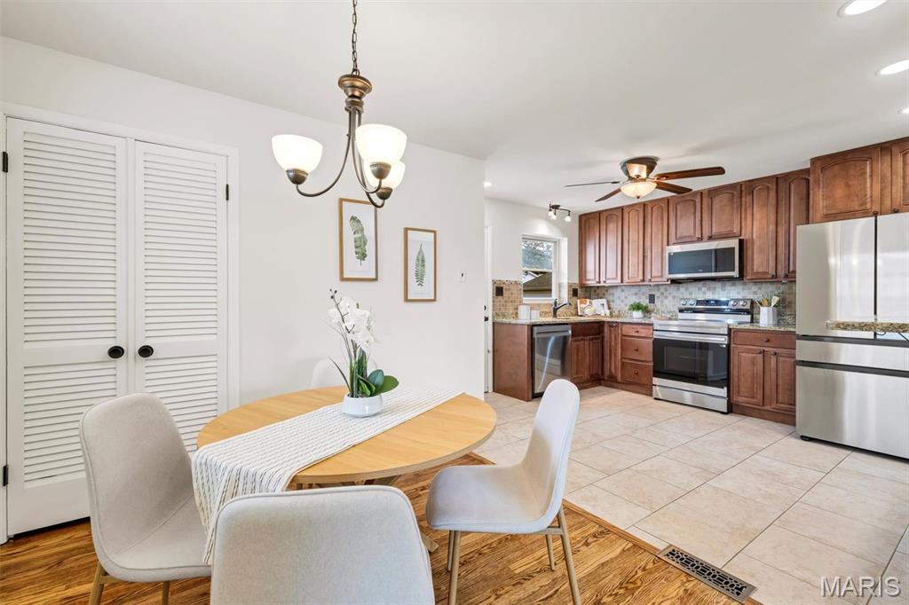 Greene Meadows - Residential