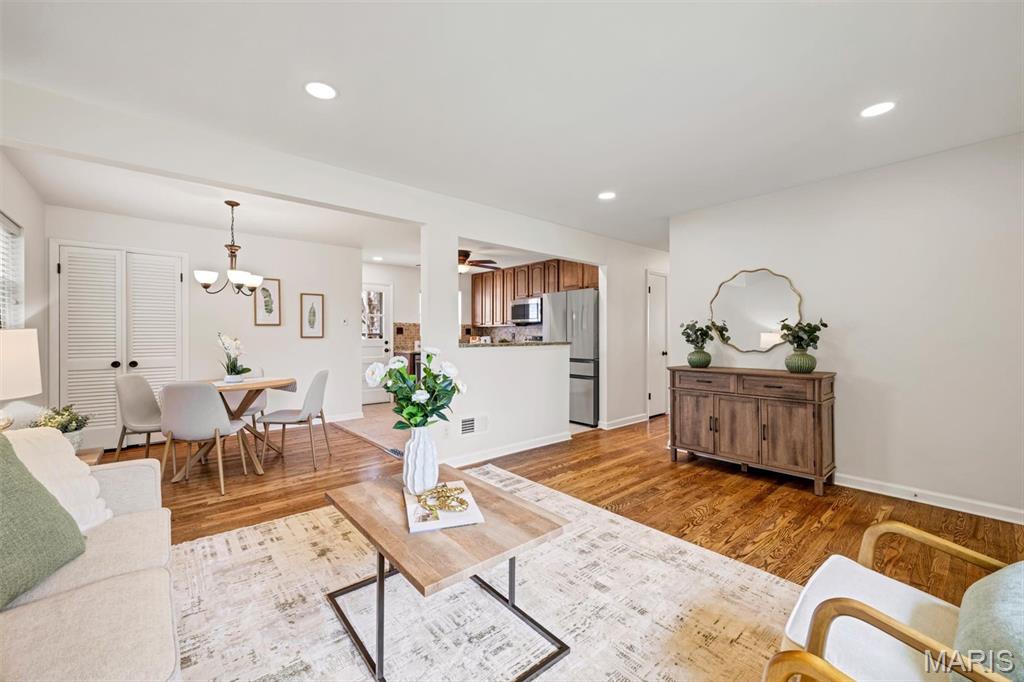 Greene Meadows - Residential