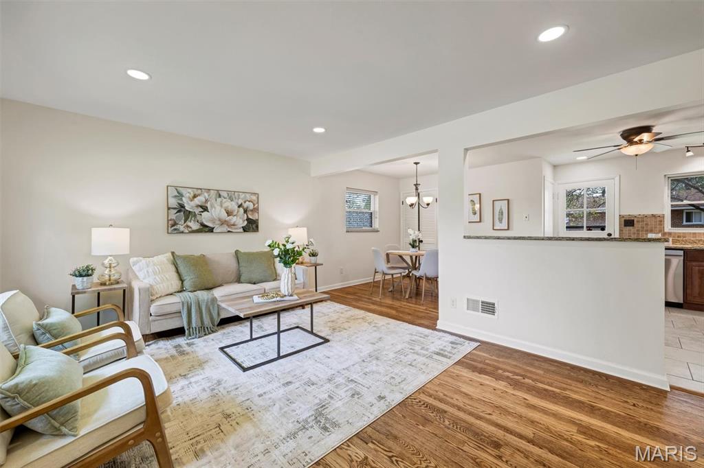 Greene Meadows - Residential