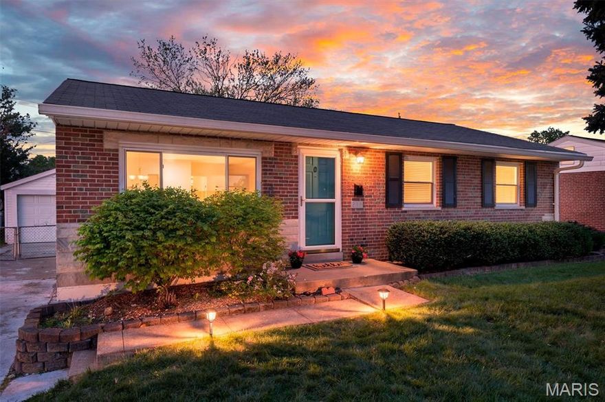 OPEN HOUSE, SUNDAY APRIL 19th Welcome to 218 Hernan Drive! This charming 3 bedroom, 2.5 bath home is move-in ready and full of updates. You’ll love the beautifully refinished, original hardwood floors that flow throughout the main living areas, paired with fresh paint on the ceilings, walls, doors and baseboards for a fresh, clean feel. Added can lights brighten the space and updated door hardware gives the home a fresh, cohesive touch. The updated kitchen features 42 inch cabinetry, granite countertops, a single bowl sink with a new faucet and brand new stainless steel appliances. The standout is the Bespoke refrigerator with dual ice maker, plus an internal beverage center with a built-in pitcher and multiple drawer storage. The main floor offers three bedrooms and 1 1/2 baths. Head down to the finished basement, an entertainer’s dream. From the bar area to the large rec room, there is space for everyone. You’ll find new luxury vinyl plank flooring, butcher block counters and stylish pendant lighting. A full bath, laundry area and a large unfinished space round out the lower level and provide plenty of storage or room to grow. Additional updates include an updated electrical panel and newer major systems, offering added peace of mind. Step outside to enjoy the flat, fenced backyard, perfect for relaxing or entertaining. A one car oversized garage provides extra space for tools, a workshop, or all your outdoor equipment. Conveniently located near parks, walking paths, 55, restaurants, shopping and more, this home offers both comfort and convenience. Passing occupancy to be provided.