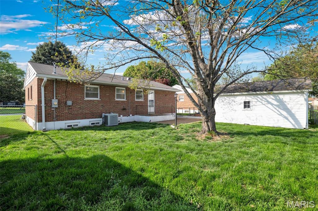 Greene Meadows - Residential