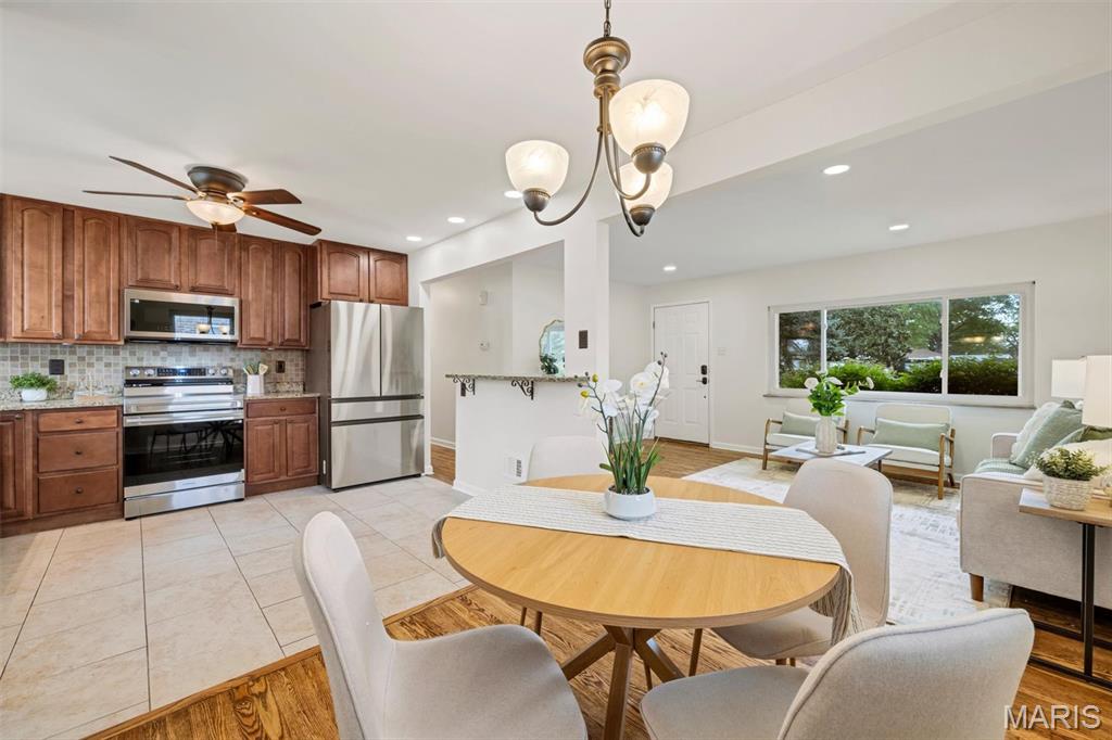 Greene Meadows - Residential