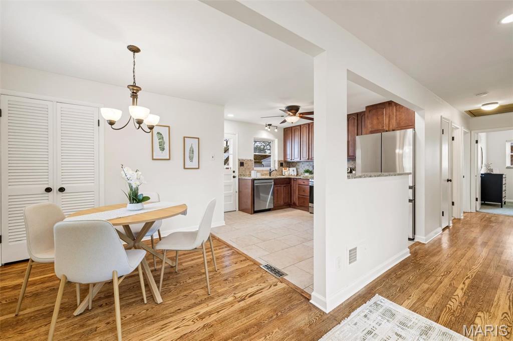 Greene Meadows - Residential