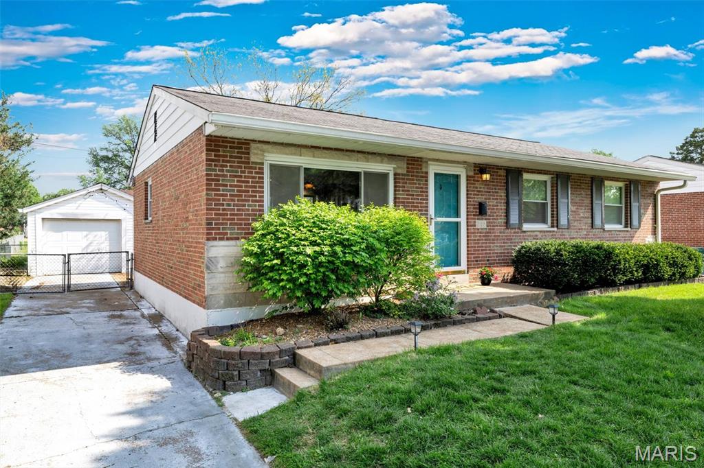 Greene Meadows - Residential