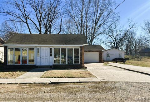 Photo of 280 N E L Hawk Street, Puxico, MO 63960 (MLS # 25082148)