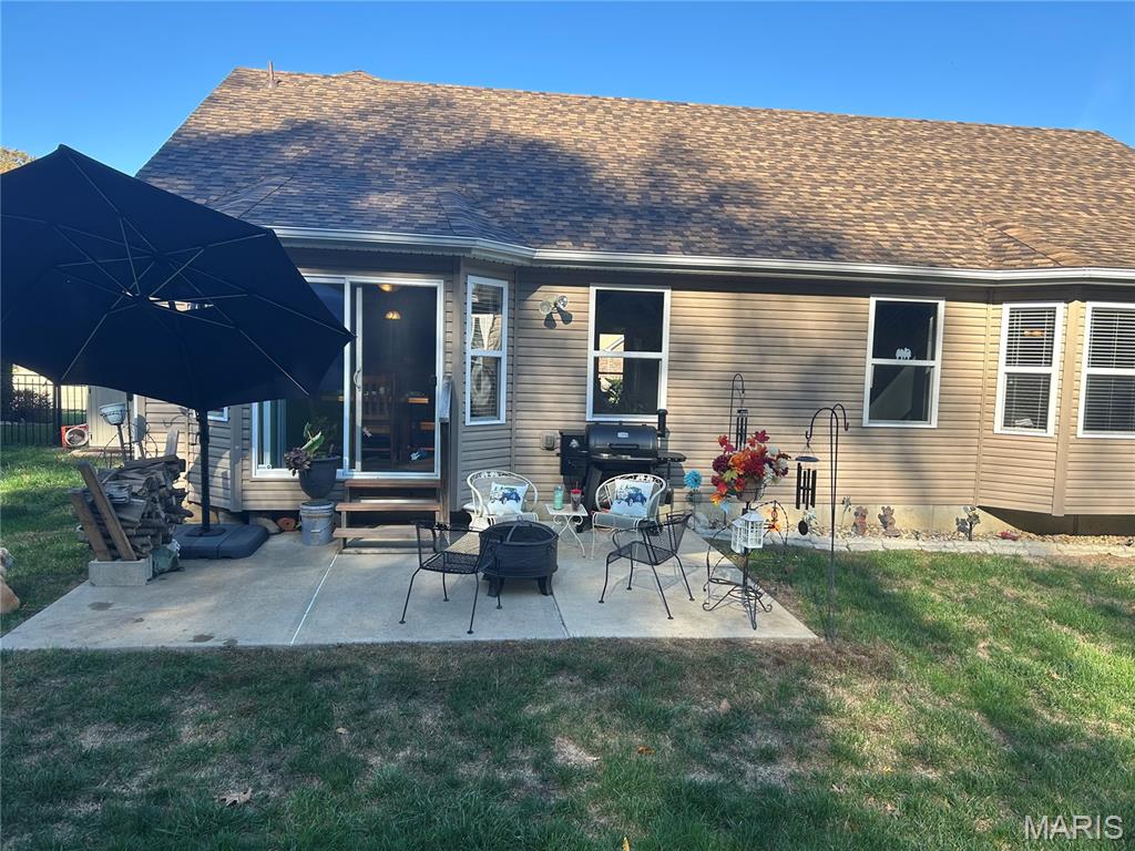 5360 Amber Meadows Drive