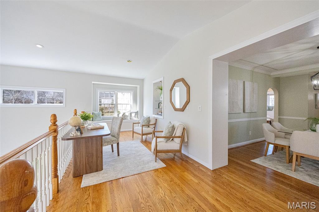 Lexington Square - Residential