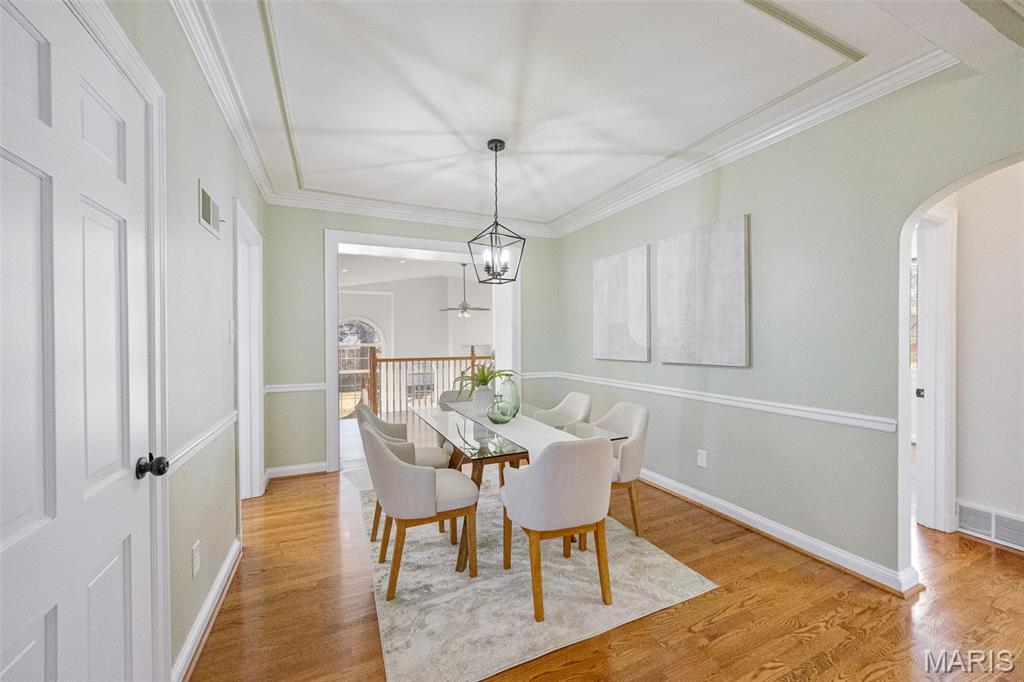 Lexington Square - Residential